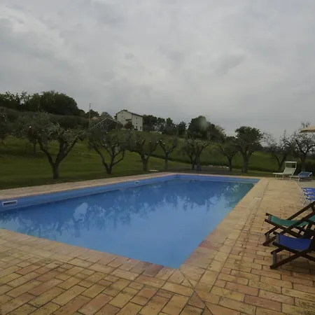 Prázdninový dům Casa Nenella Corridonia