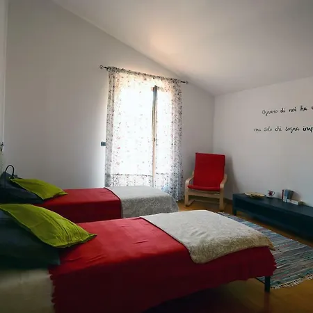 Casa Nenella Hébergement de vacances *
