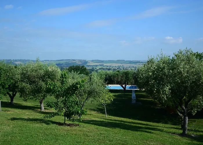 Semesterbostad Casa Nenella