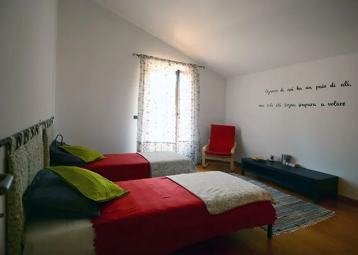 Casa Nenella Semesterbostad *